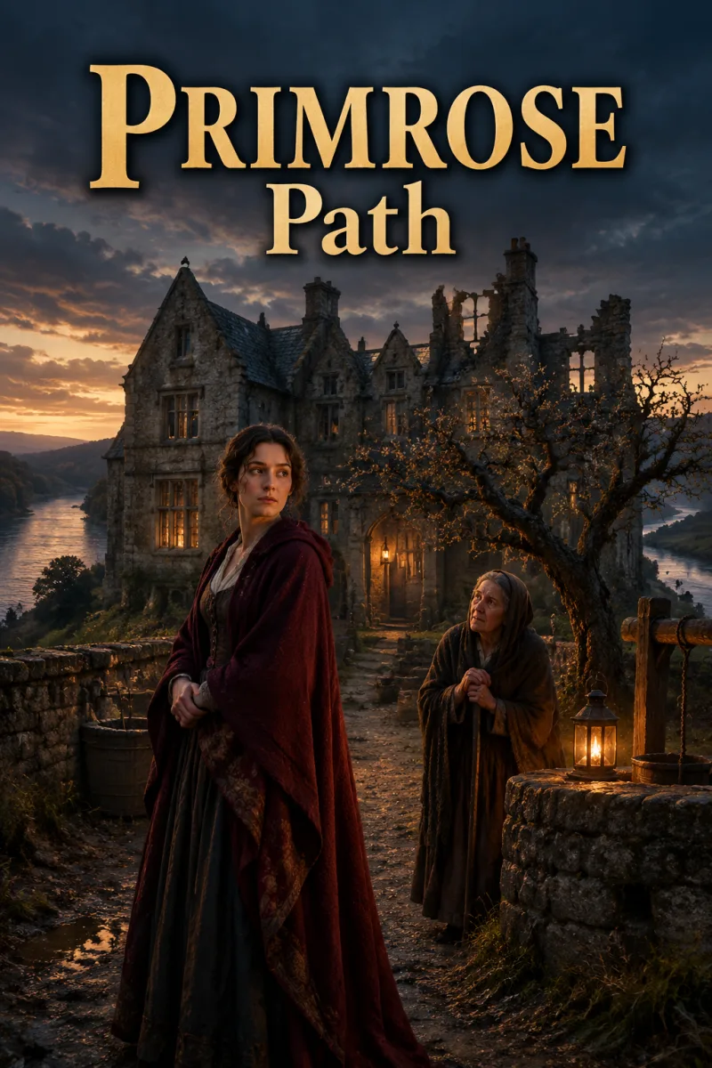 Cover art for Primrose Path