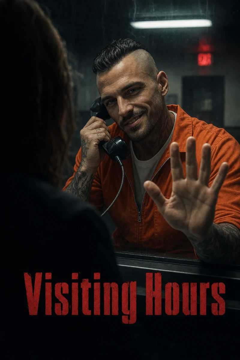 Cover art for Visiting Hours