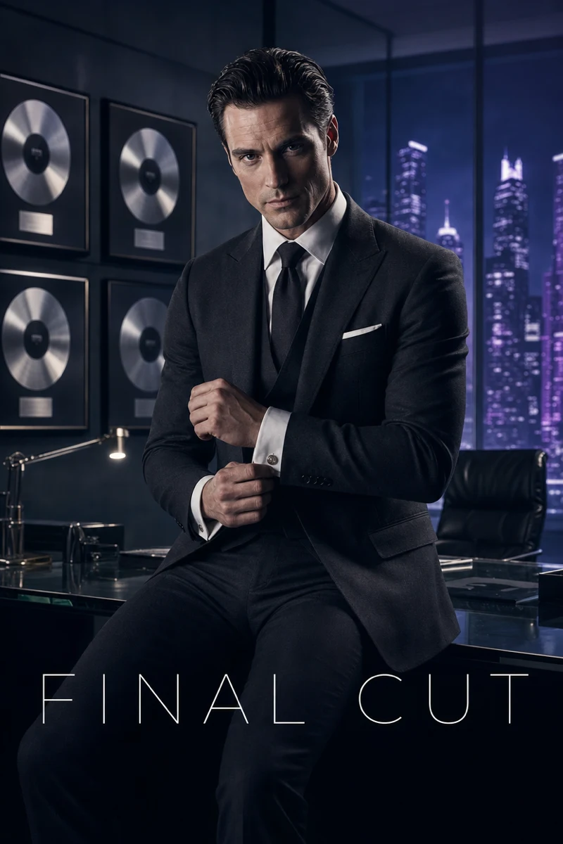 Cover art for Final Cut
