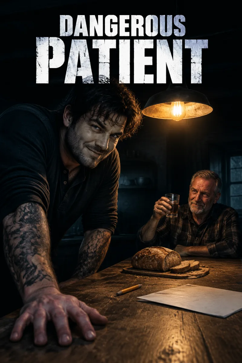 Cover art for Dangerous Patient