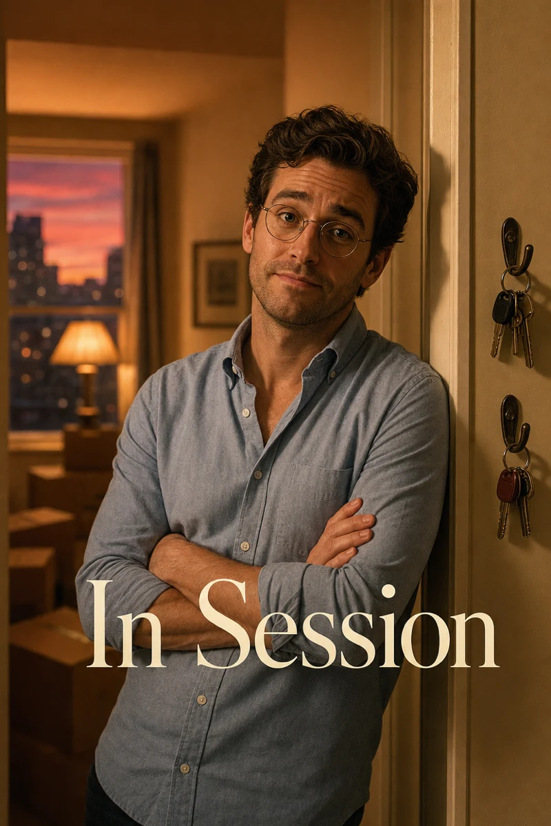 Cover art for In Session