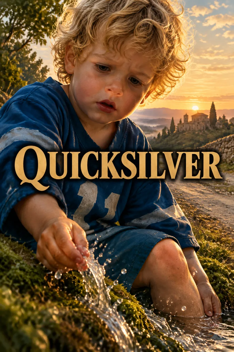 Cover art for Quicksilver