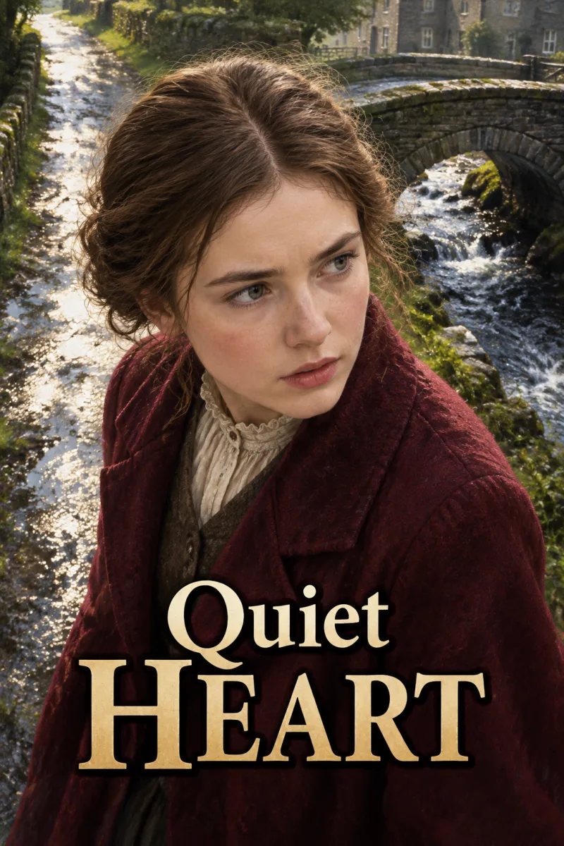 Cover art for Quiet Heart
