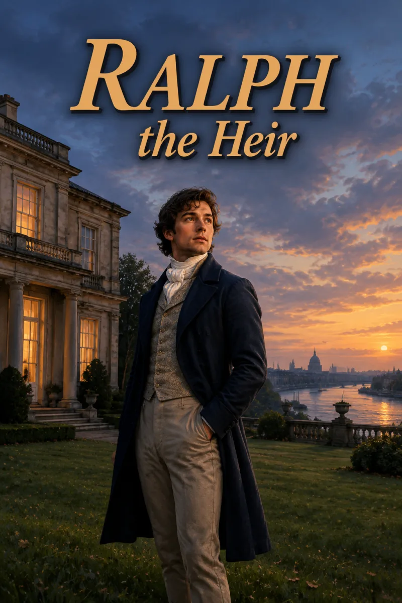 Cover art for Ralph the Heir