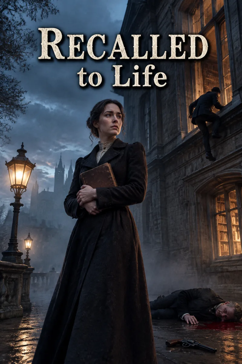 Cover art for Recalled to Life