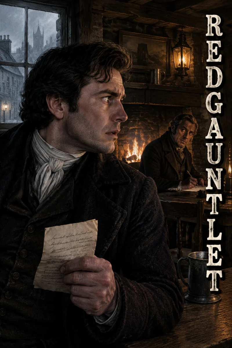 Cover art for Redgauntlet
