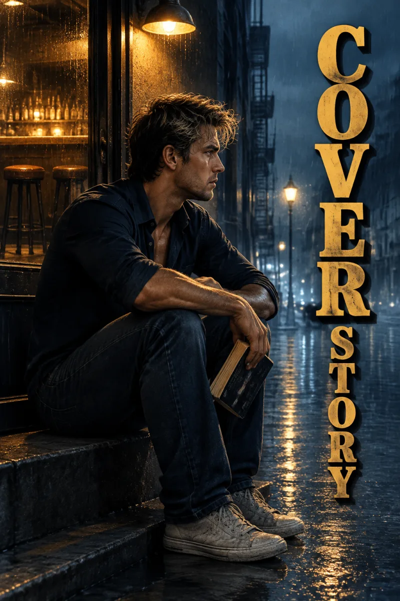 Cover art for Cover Story