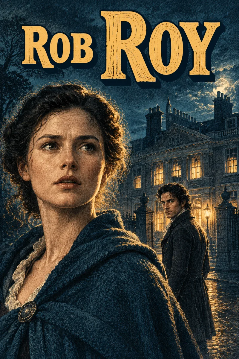 Cover art for Rob Roy