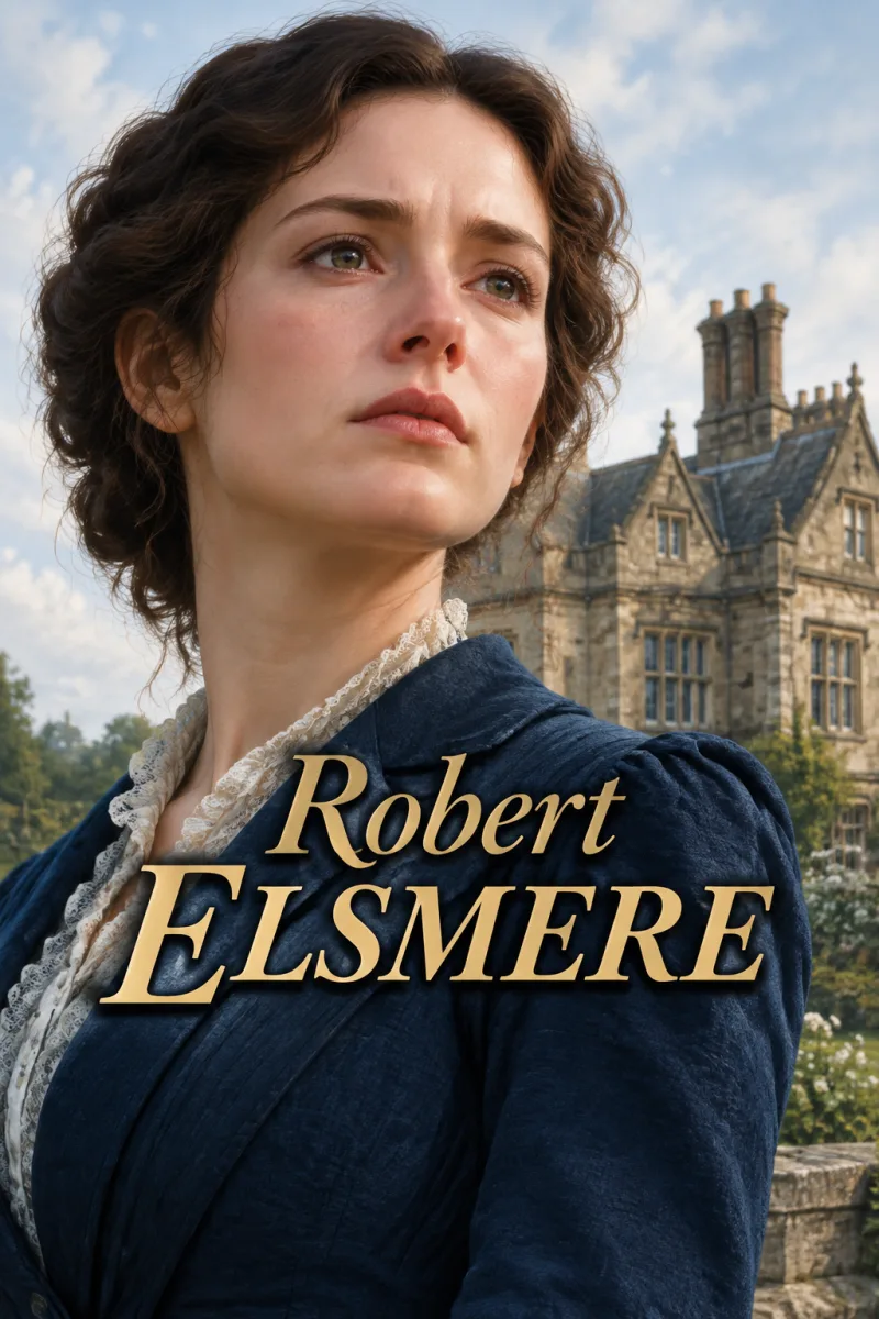 Cover art for Robert Elsmere