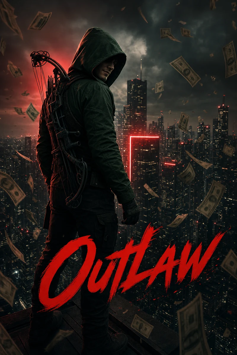 Cover art for Outlaw