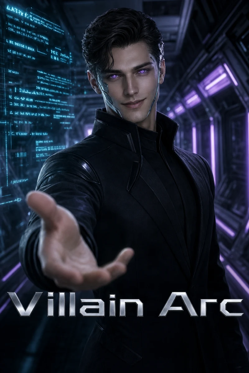 Cover art for Villain Arc
