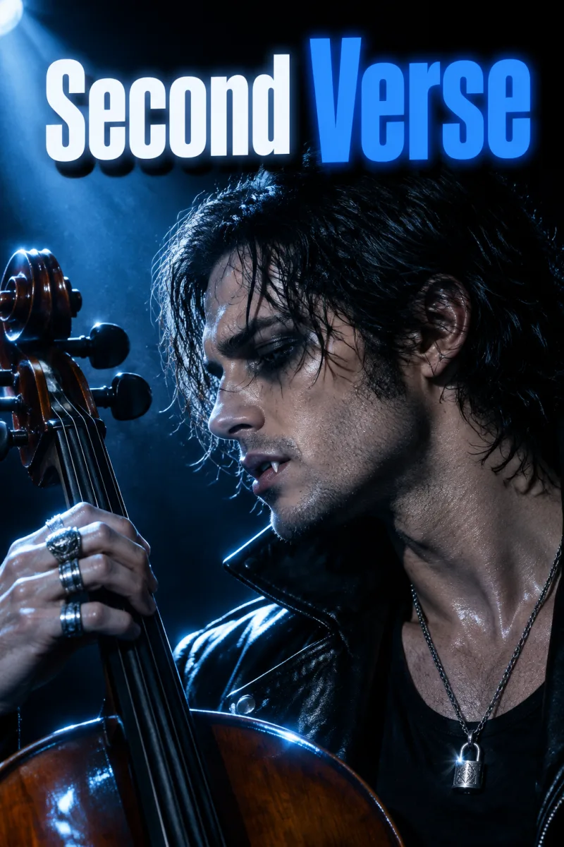 Cover art for Second Verse
