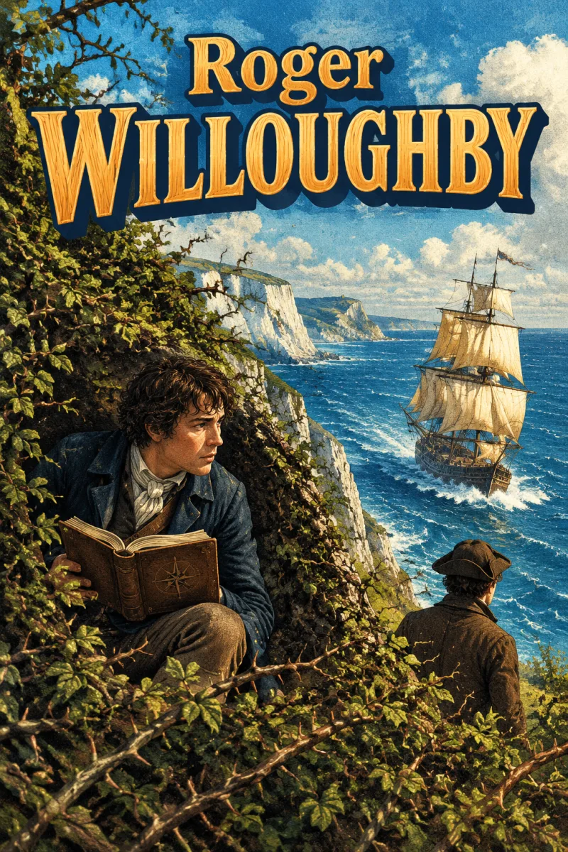 Cover art for Roger Willoughby