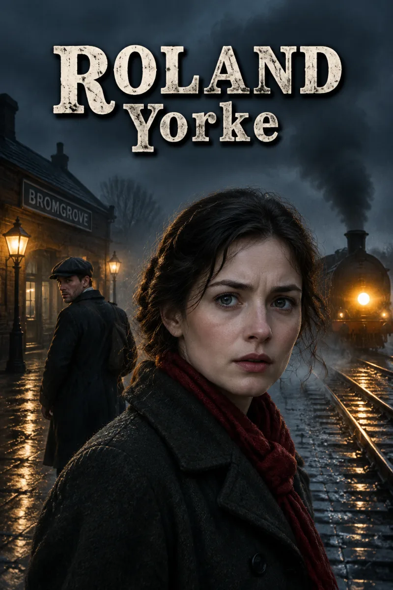 Cover art for Roland Yorke