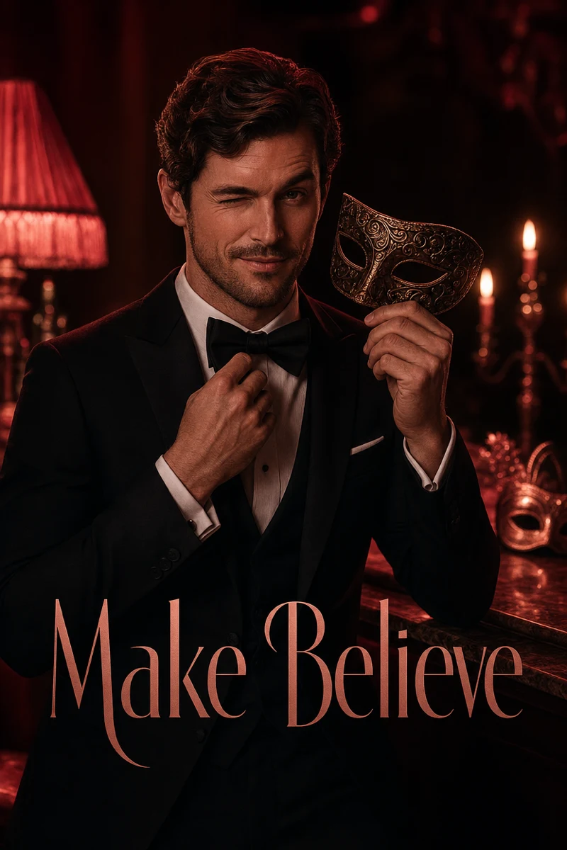 Cover art for Make Believe