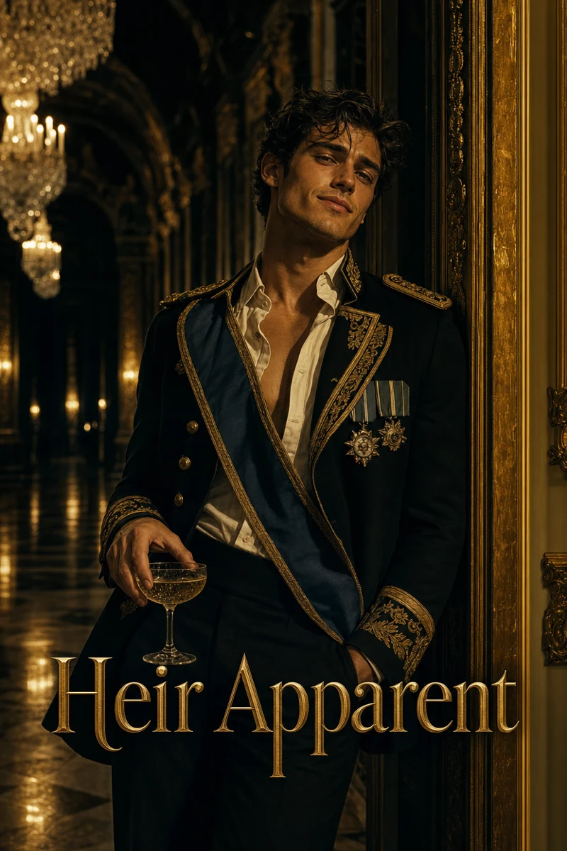 Cover art for Heir Apparent