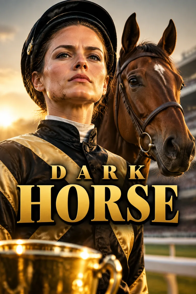 Cover art for Dark Horse