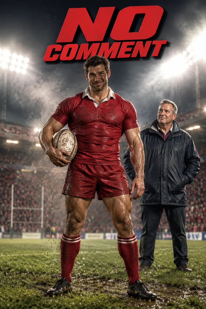 Cover art for No Comment