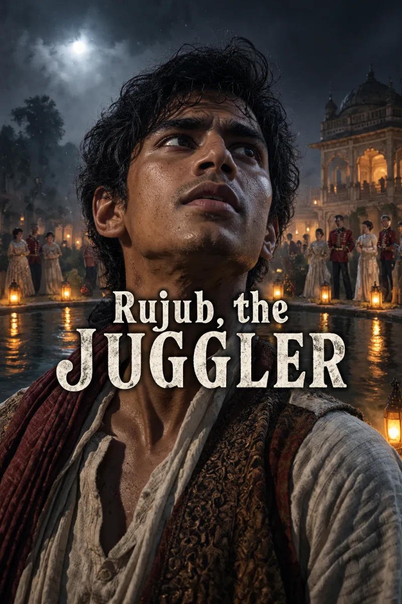 Cover art for Rujub, the Juggler