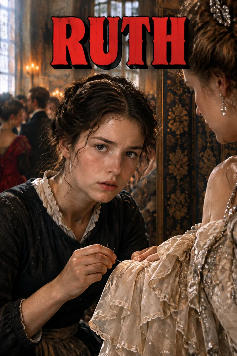 Cover art for Ruth
