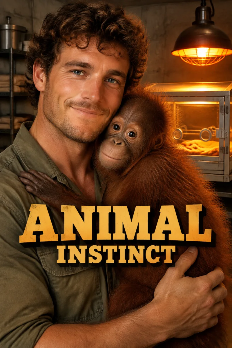 Cover art for Animal Instinct