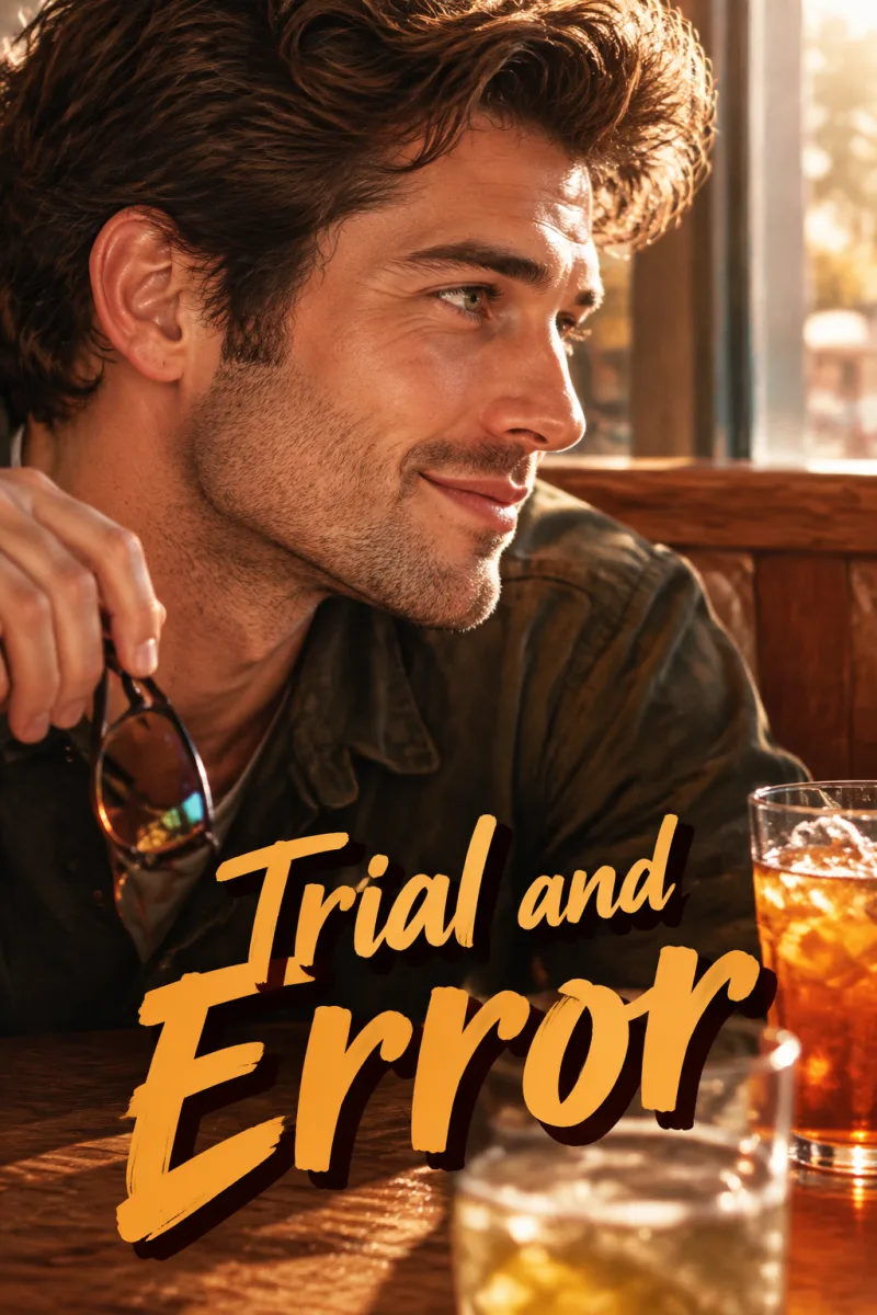 Cover art for Trial and Error