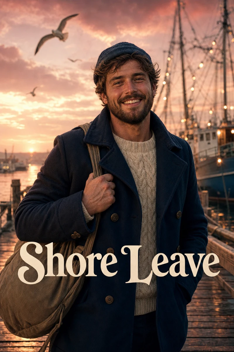 Cover art for Shore Leave