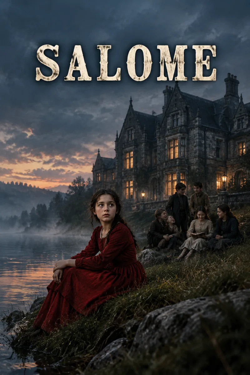 Cover art for Salome