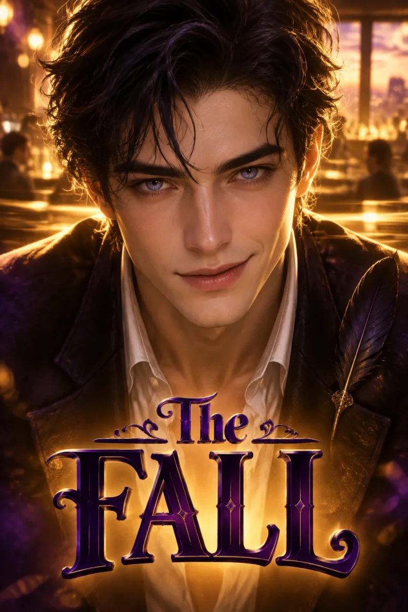 Cover art for The Fall