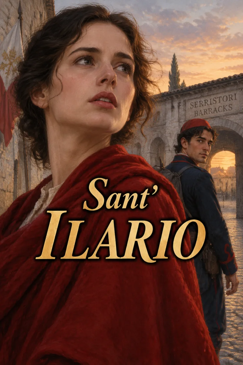 Cover art for Sant' Ilario