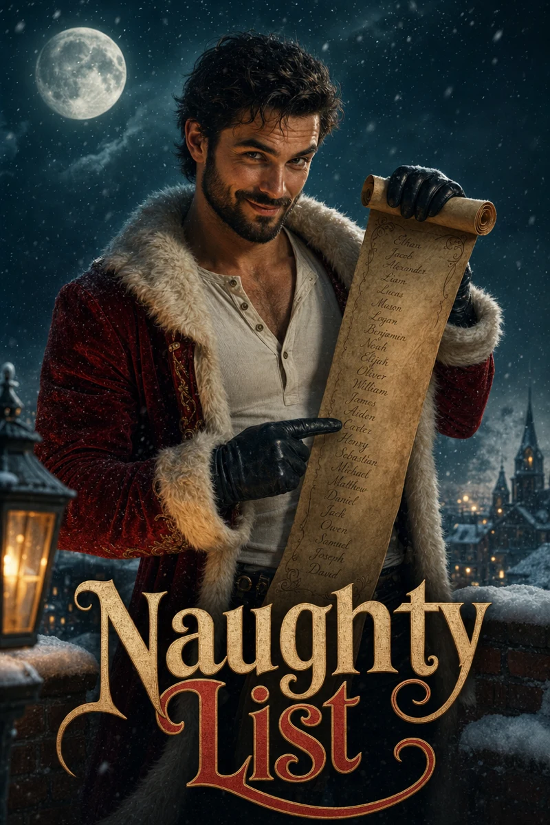 Cover art for Naughty List