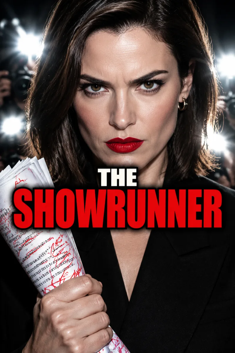 Cover art for The Showrunner