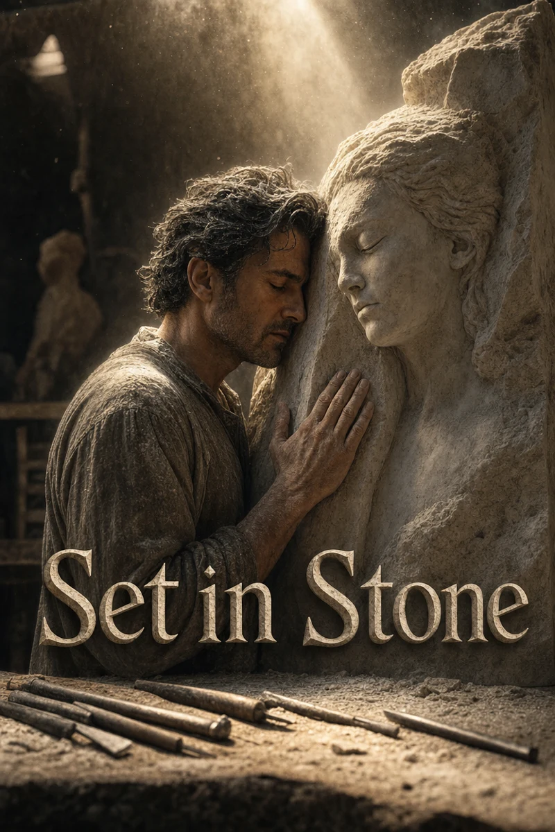 Cover art for Set in Stone
