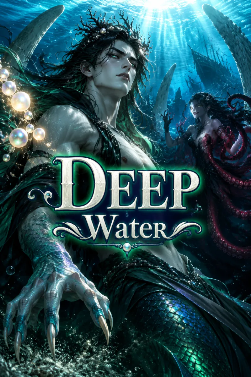 Cover art for Deep Water