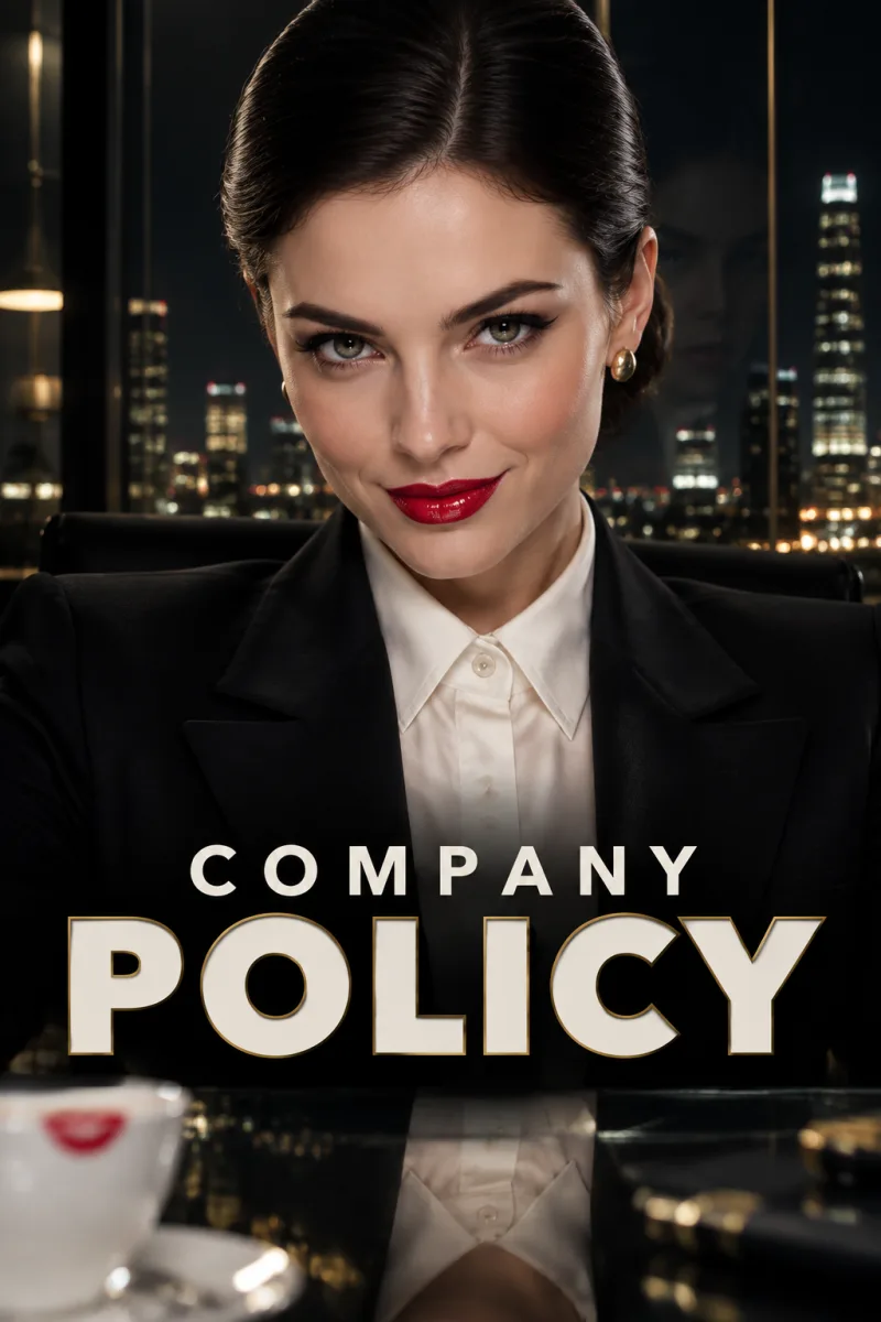 Cover art for Company Policy