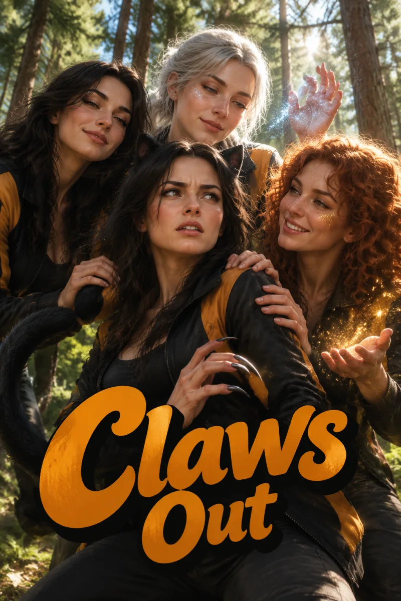Cover art for Claws Out