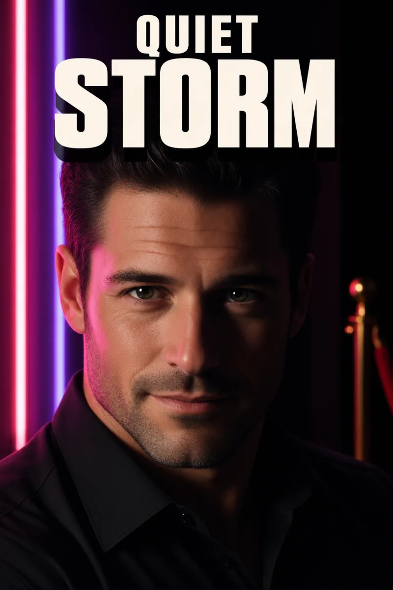 Cover art for Quiet Storm