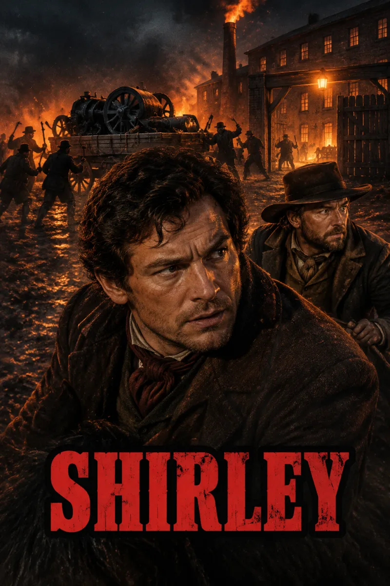Cover art for Shirley
