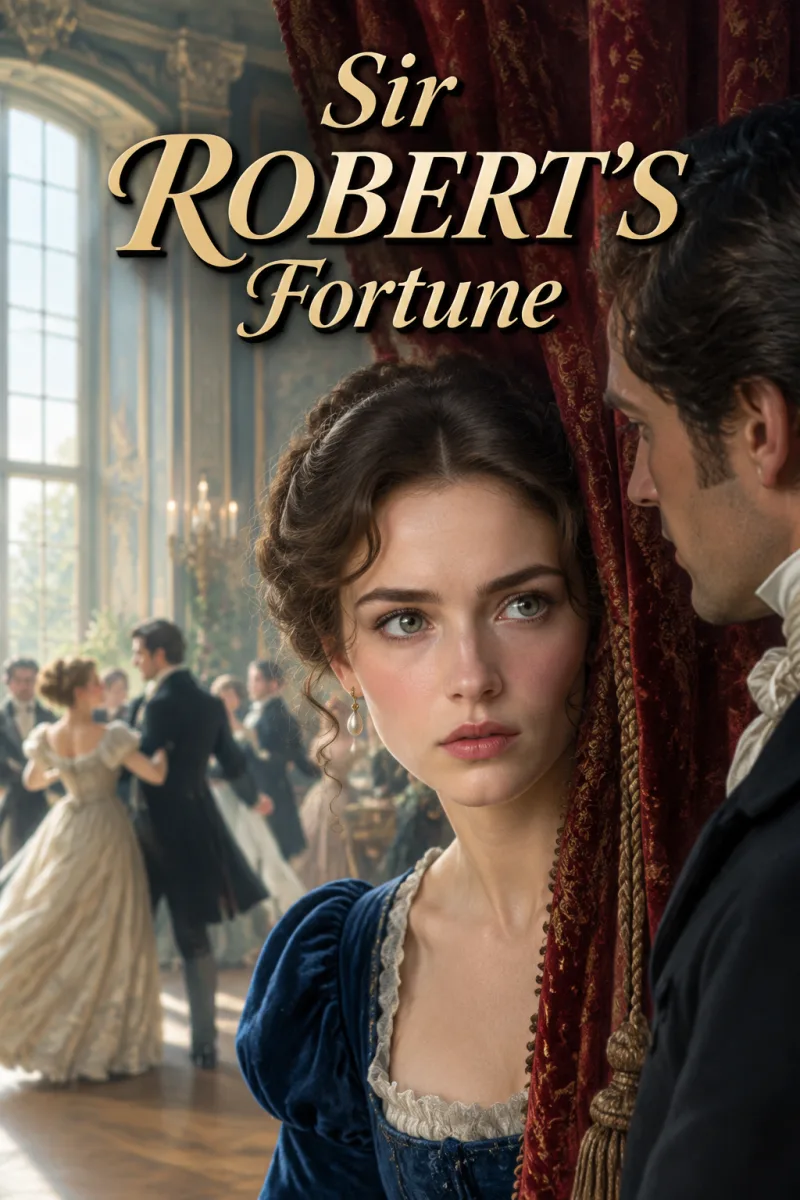 Cover art for Sir Robert's Fortune