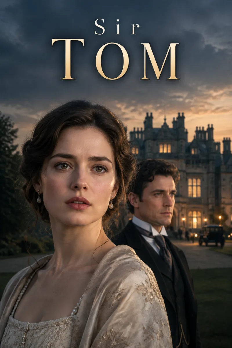 Cover art for Sir Tom