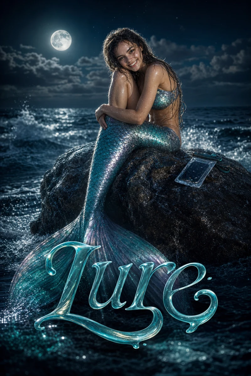 Cover art for Lure
