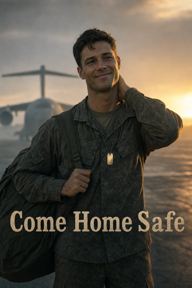 Cover art for Come Home Safe