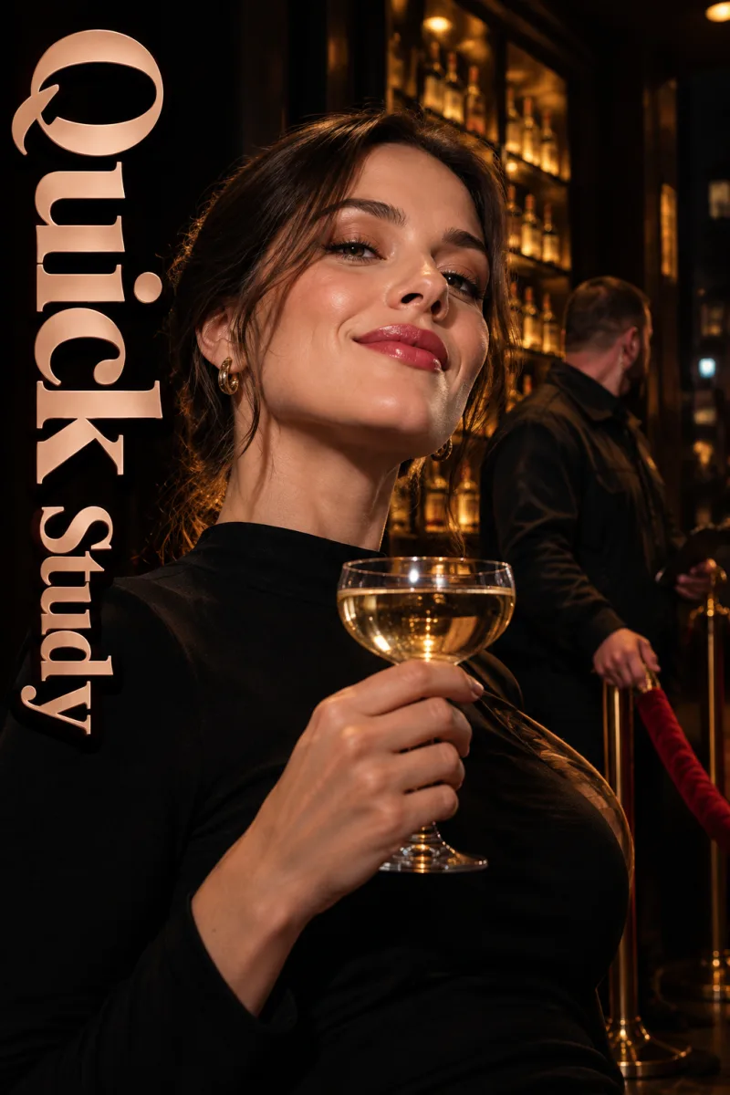 Cover art for Quick Study