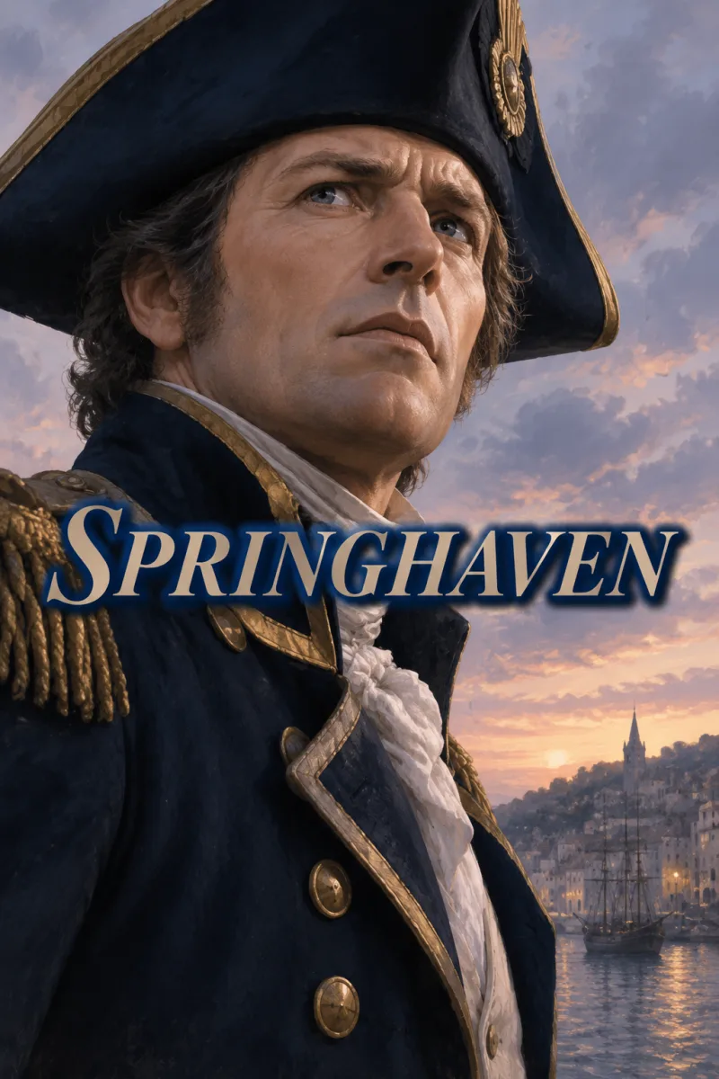 Cover art for Springhaven