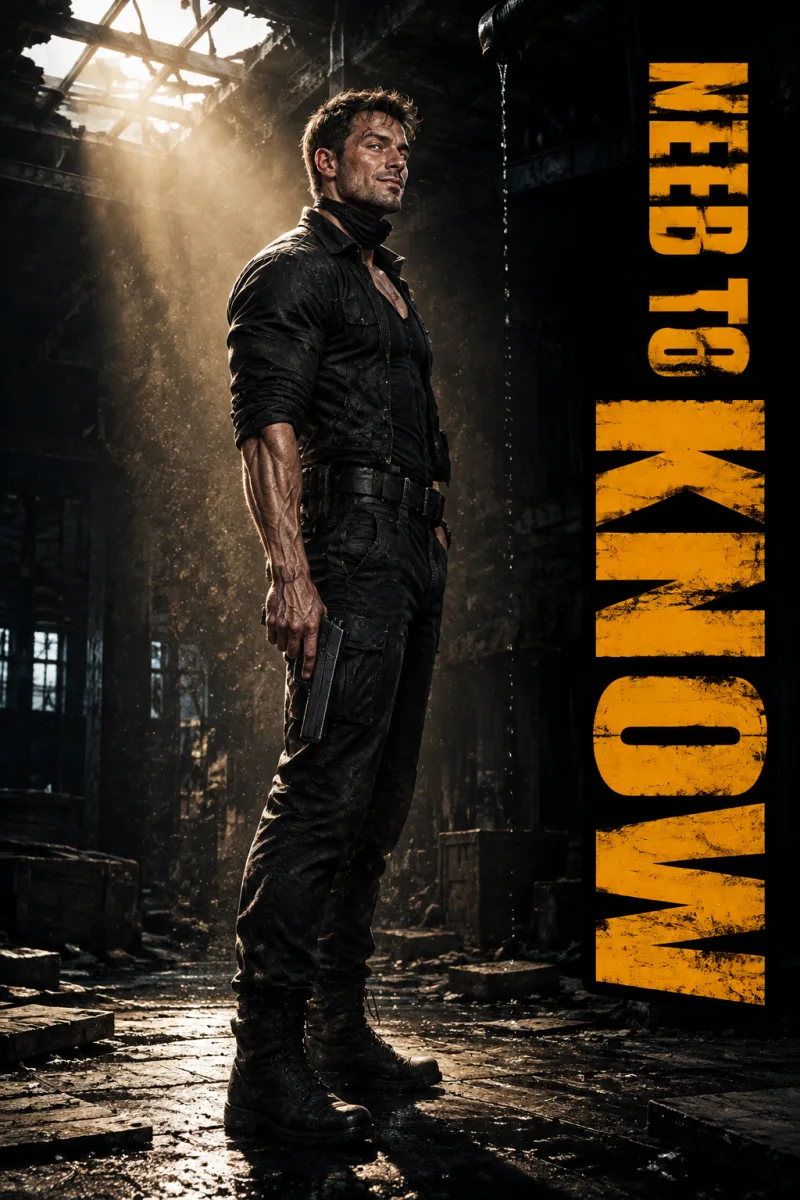 Cover art for Need to Know