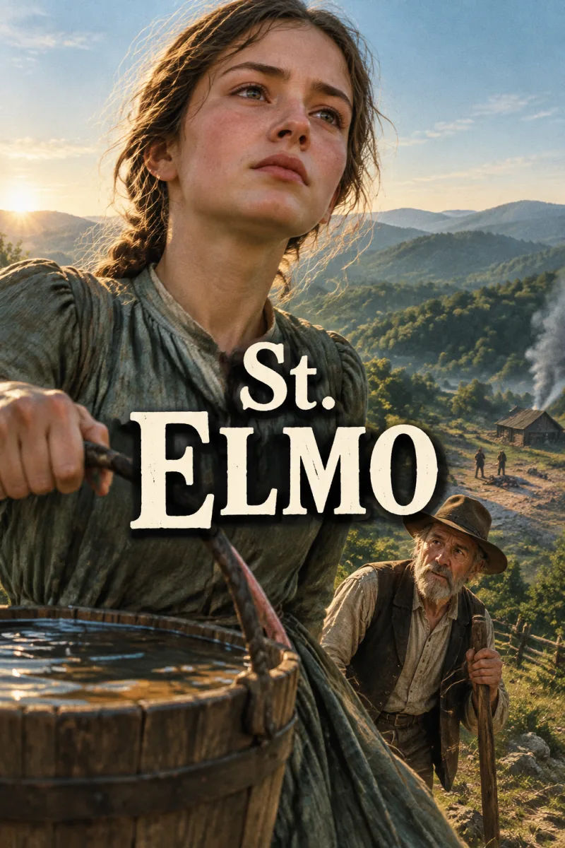Cover art for St. Elmo