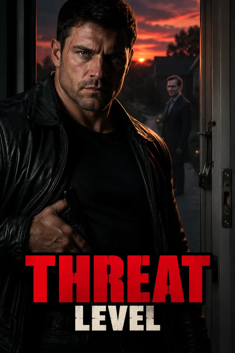 Cover art for Threat Level