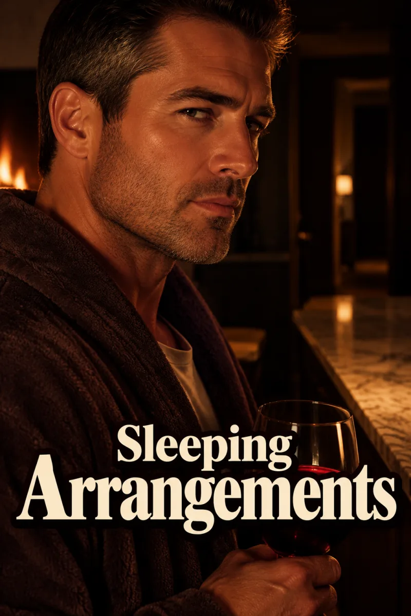 Cover art for Sleeping Arrangements