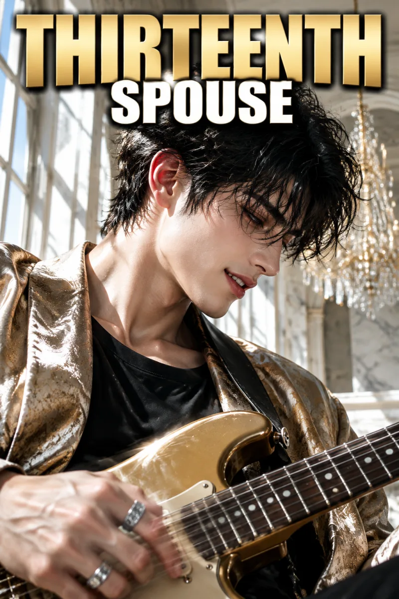 Cover art for Thirteenth Spouse