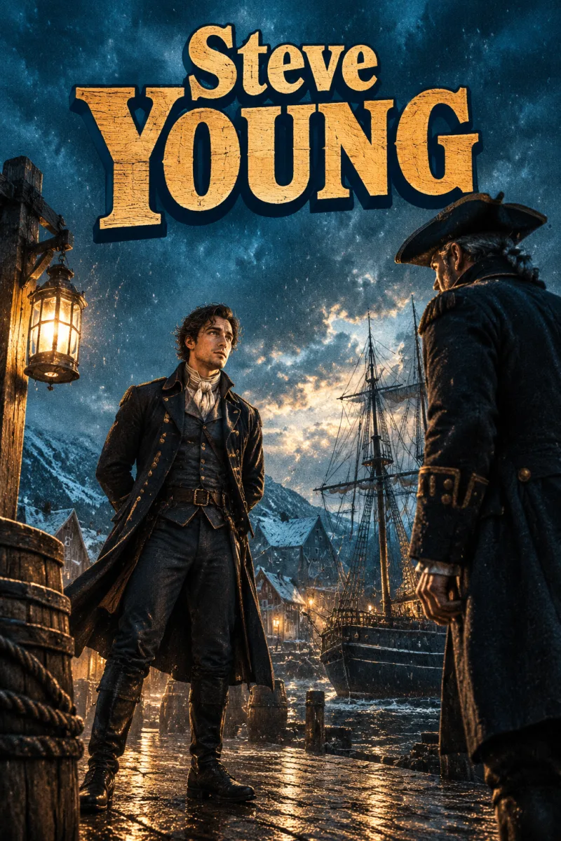 Cover art for Steve Young